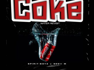 Coke Water Revisit - Spirit-Boyz & Sedii M 1 ab67616d0000b2732860294d9b9823cf5e11f476