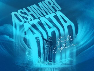 Oshimiri Atata (Live) - Faith Captain 12 ab67616d0000b2732800eb154d680f39eaf887c2